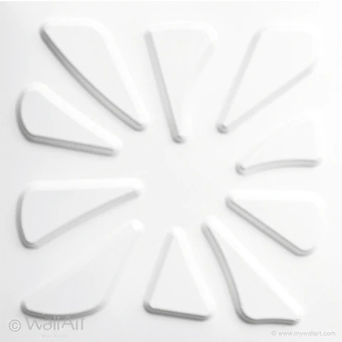 CARYOTAS - PANEL 3D 