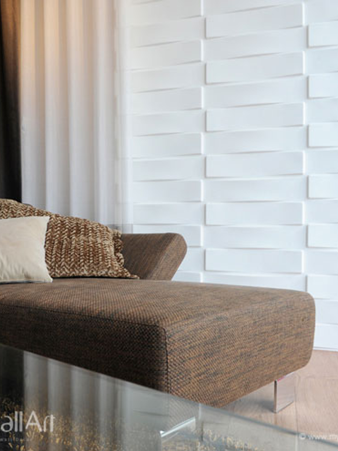 VAULTS - PANEL 3D  2