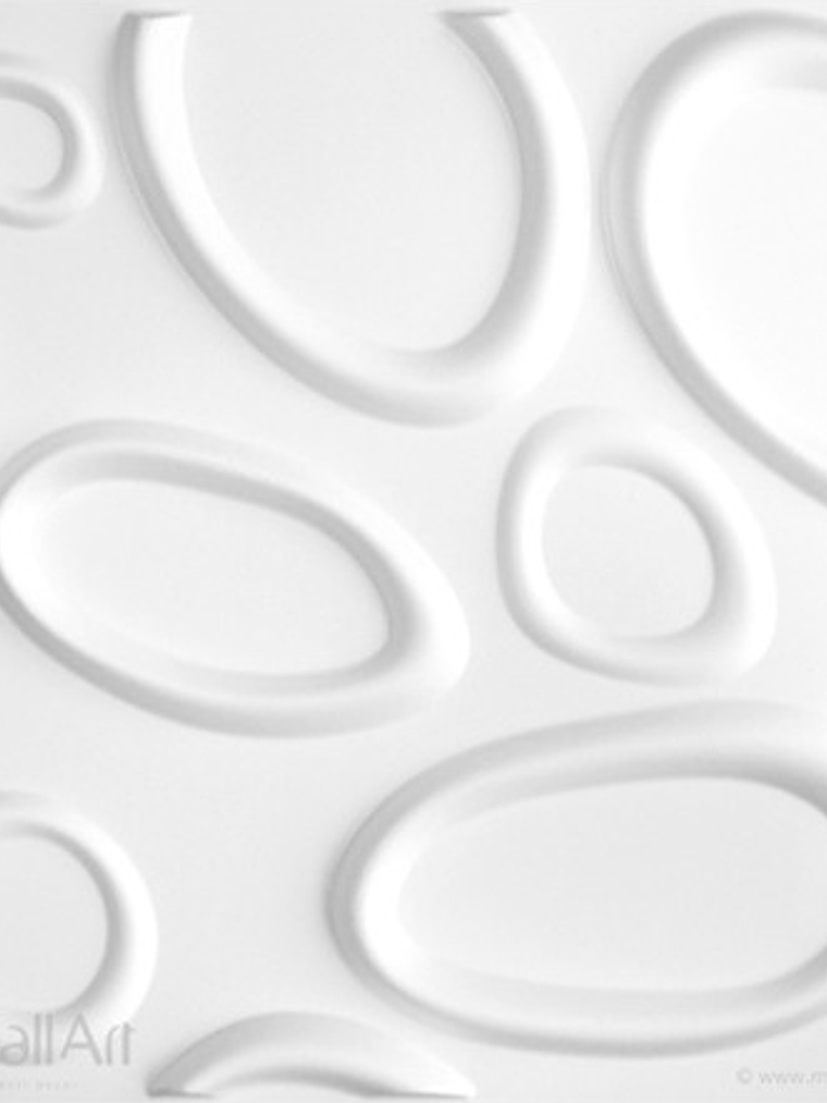 SPLASHES - PANEL 3D    1