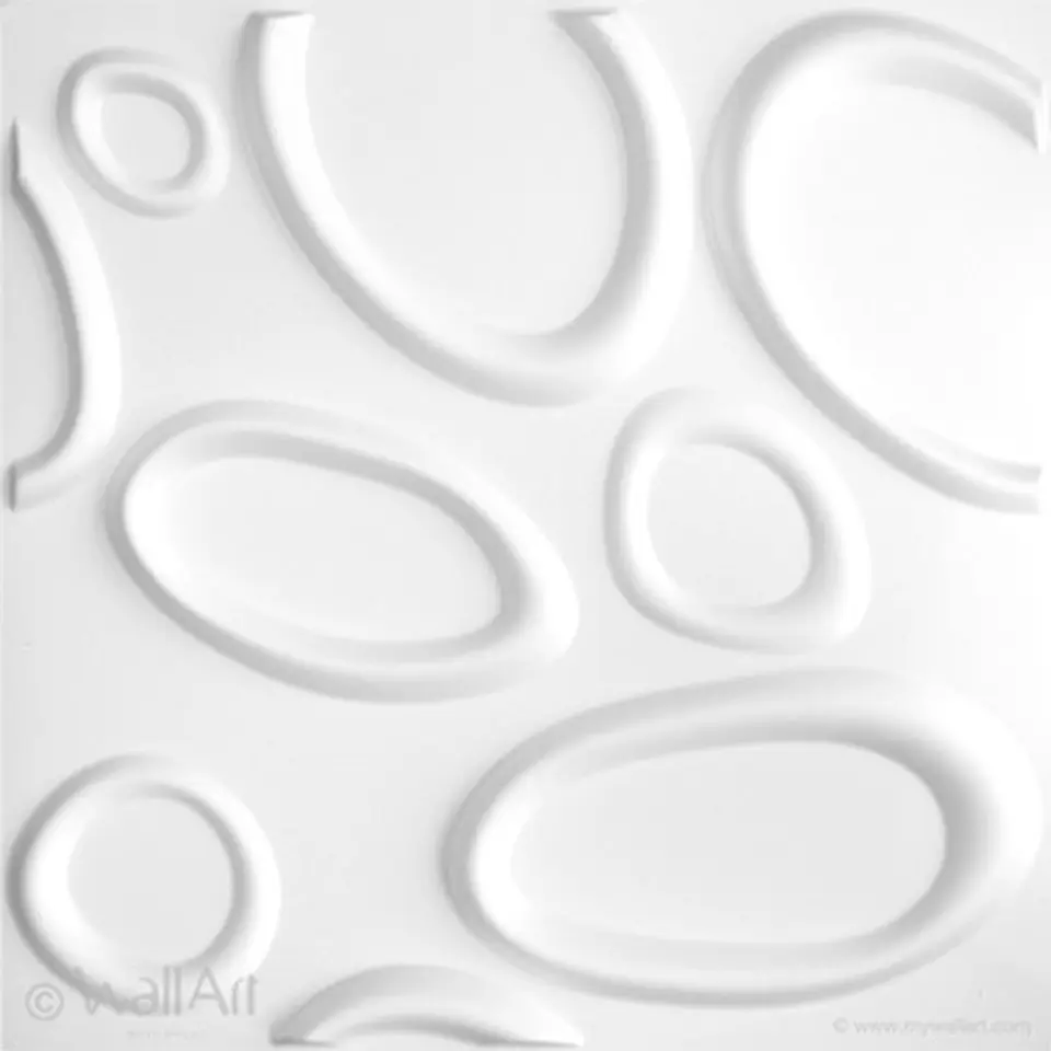 SPLASHES - PANEL 3D    1