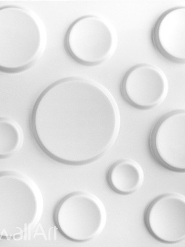 CRATERS - PANEL 3D  1