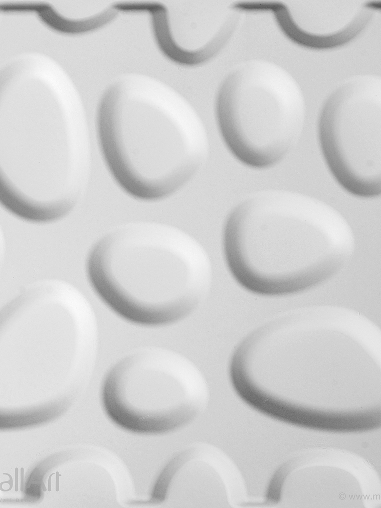 PEBBLES - PANEL 3D   1