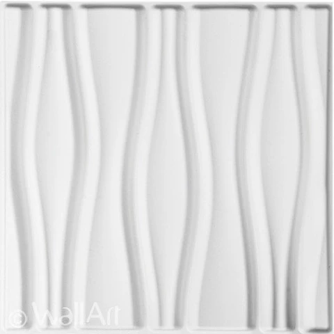 FLOWS - PANEL 3D  