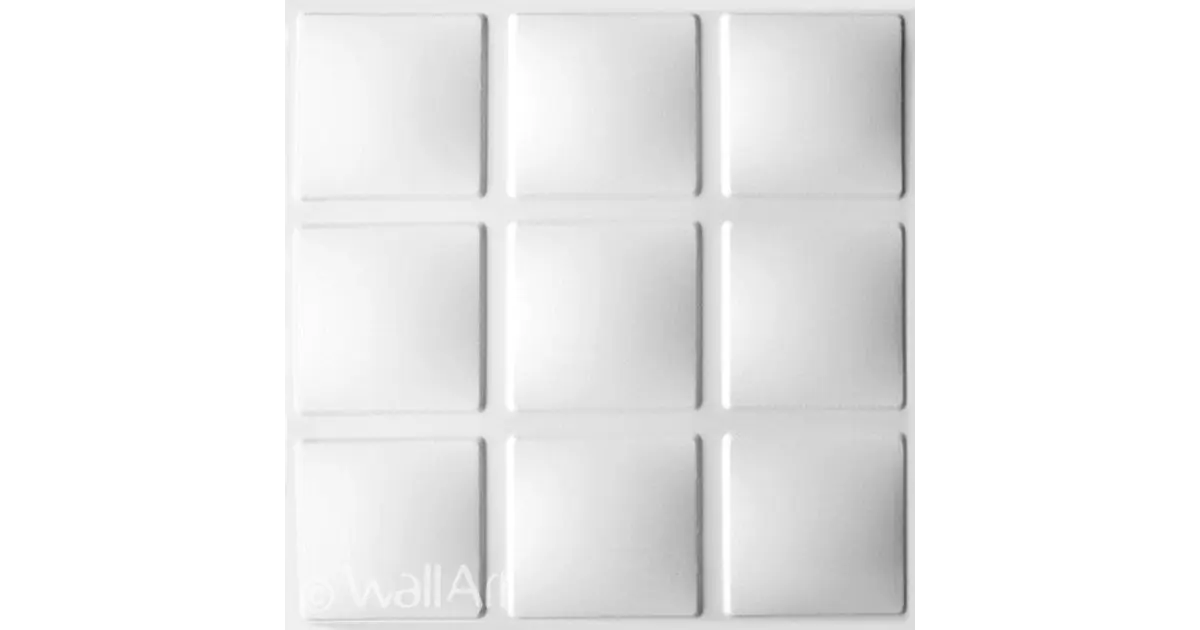 CUBES - PANEL 3D