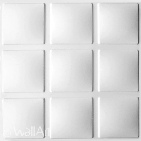 CUBES - PANEL 3D   