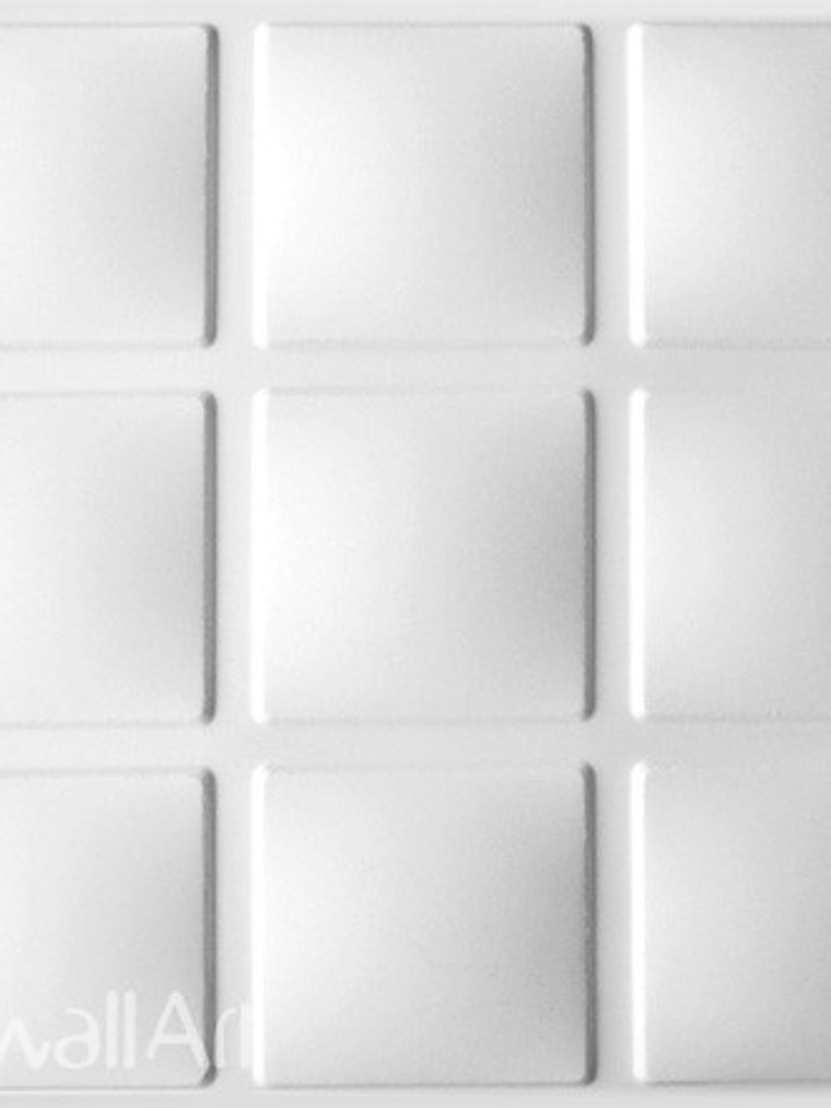 CUBES - PANEL 3D    1