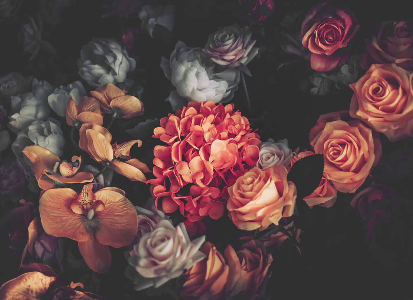 ROMANTIC FLOWERS 1 1
