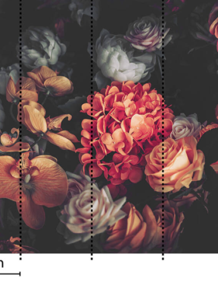 ROMANTIC FLOWERS 1 2