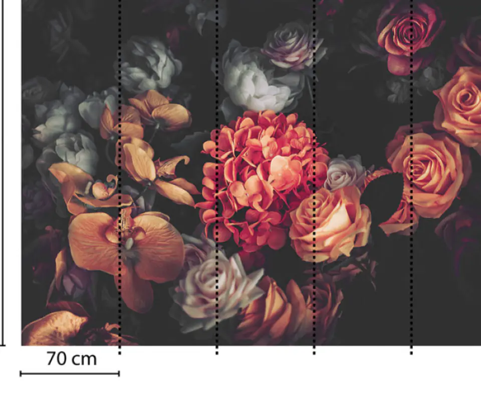 ROMANTIC FLOWERS 1 2