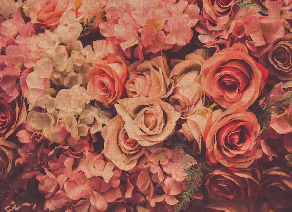 FLOWER WALL  1
