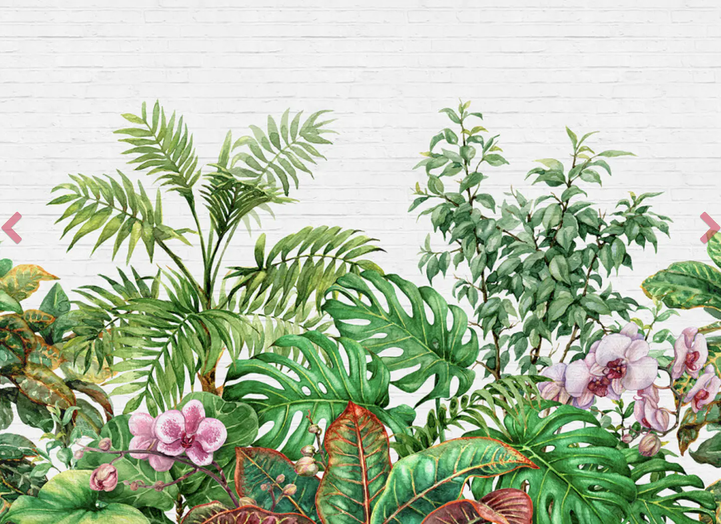 TROPICAL WALL 1 1