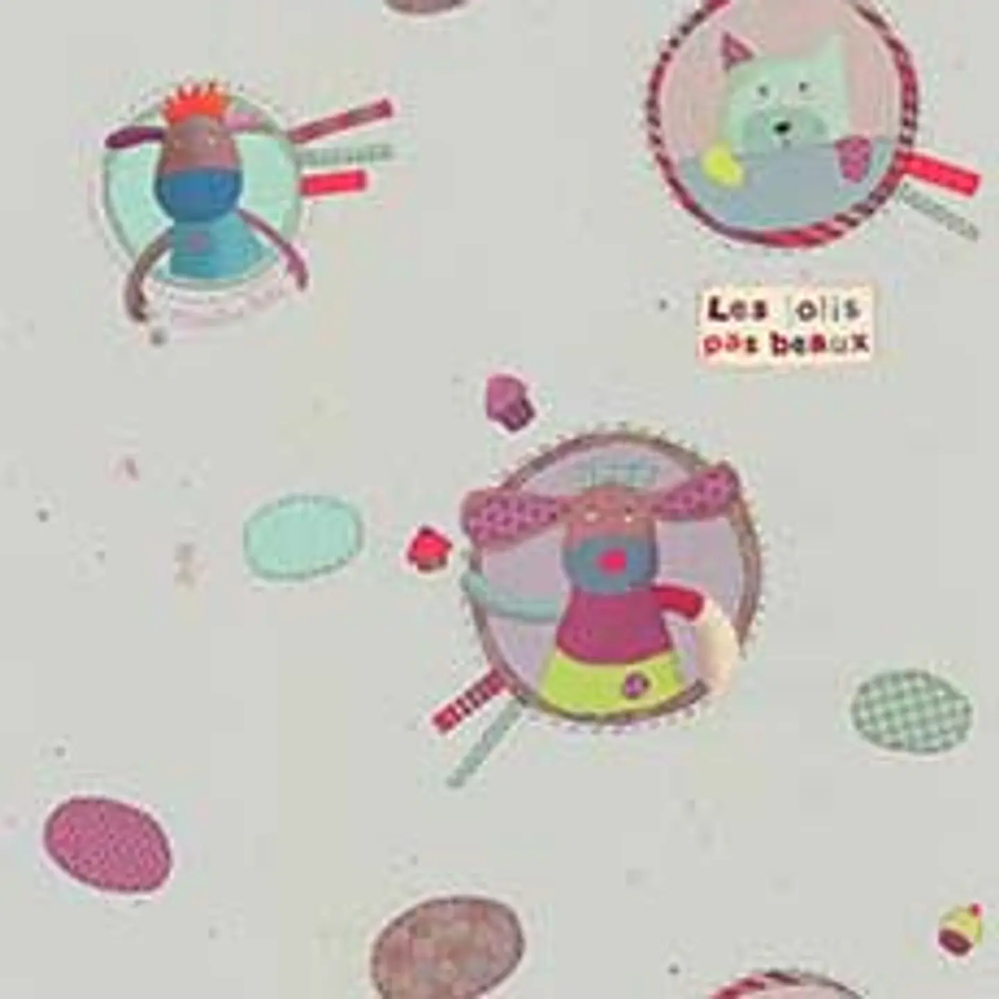 629401 - LES PETITS CURIEUX - (0CM) 4