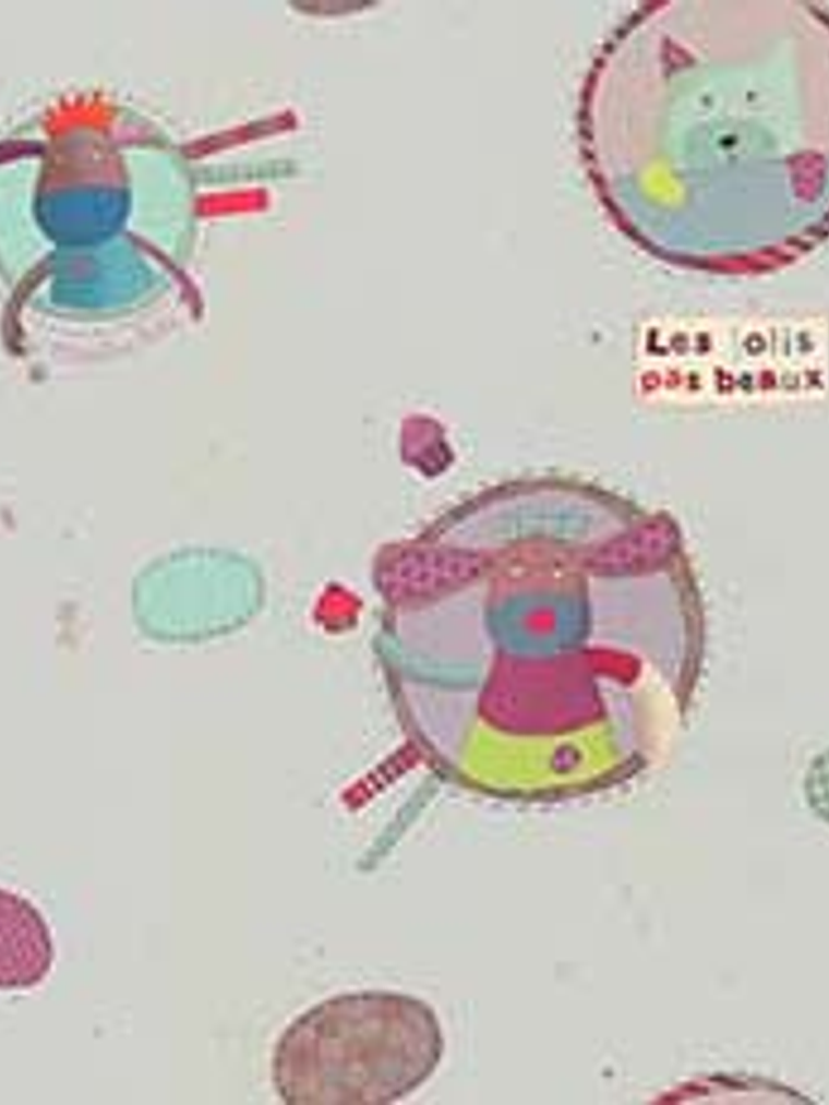 629401 - LES PETITS CURIEUX - (0CM) 4