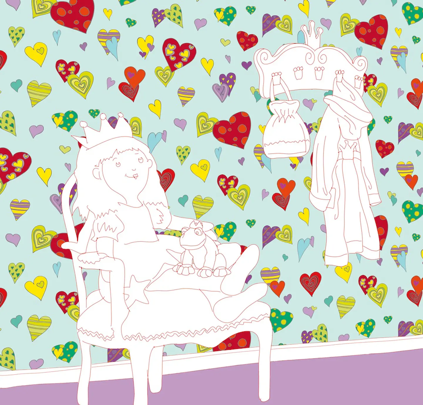 LIVE IT LOVE IT - 631220 (80 cm) - A.C.        2