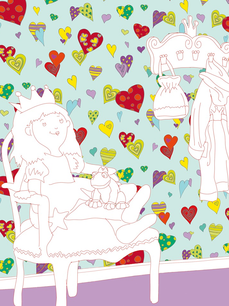 LIVE IT LOVE IT - 631220 (80 cm) - A.C.        2