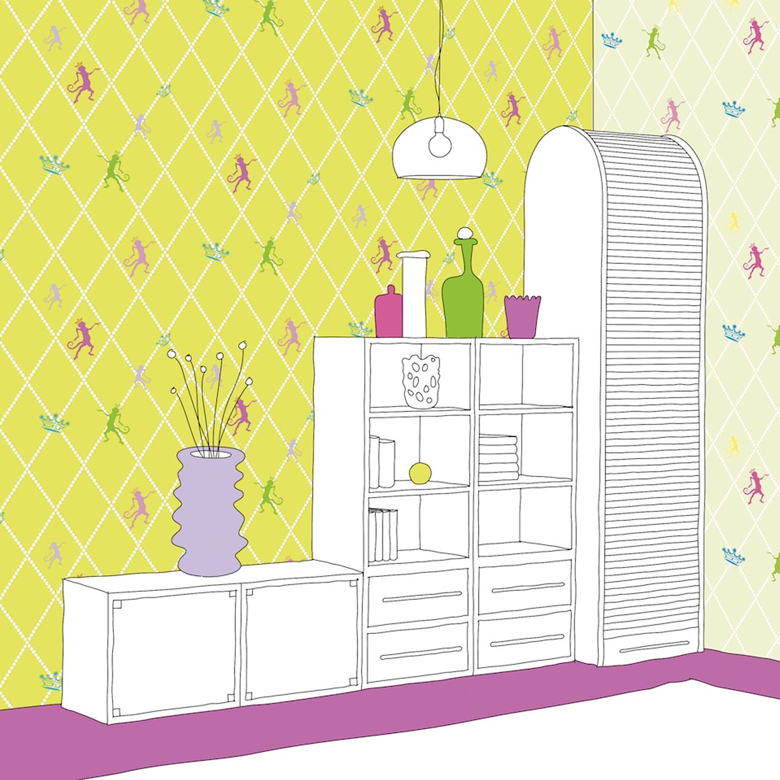 LIVE IT LOVE IT - 632012 (26 cm) - A.C.    2