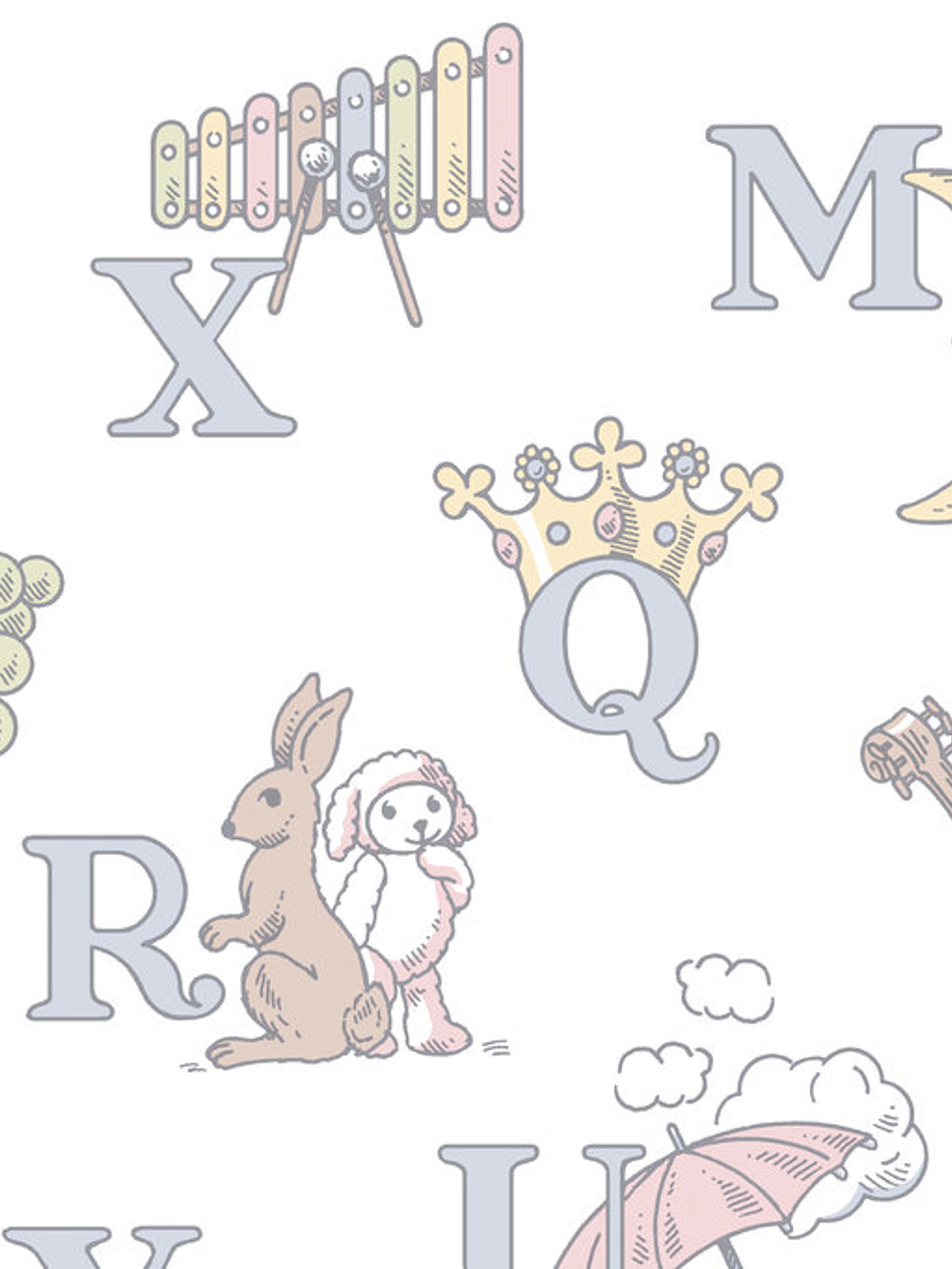 JACK 'N ROSE - LL3104 (64cm)  G.D.   1