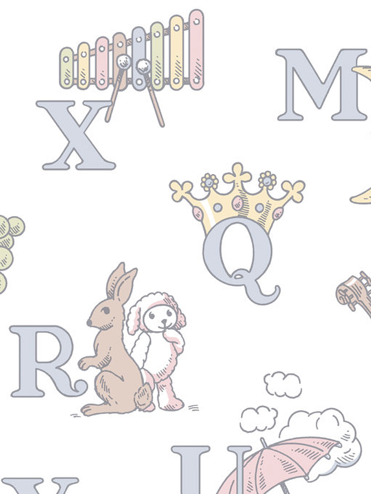 JACK 'N ROSE - LL3104 (64cm)  G.D.   1