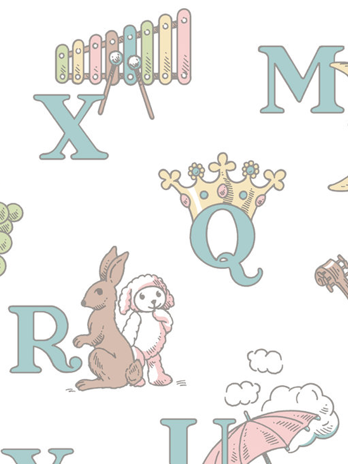 JACK 'N ROSE - LL3106 (64cm)  G.D.    1