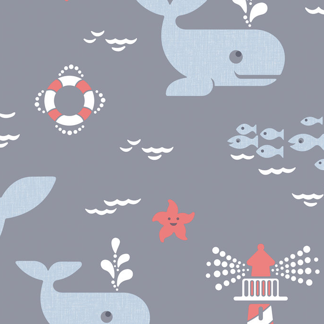 JACK 'N ROSE - LL3207 (53cm)  G.D. 1