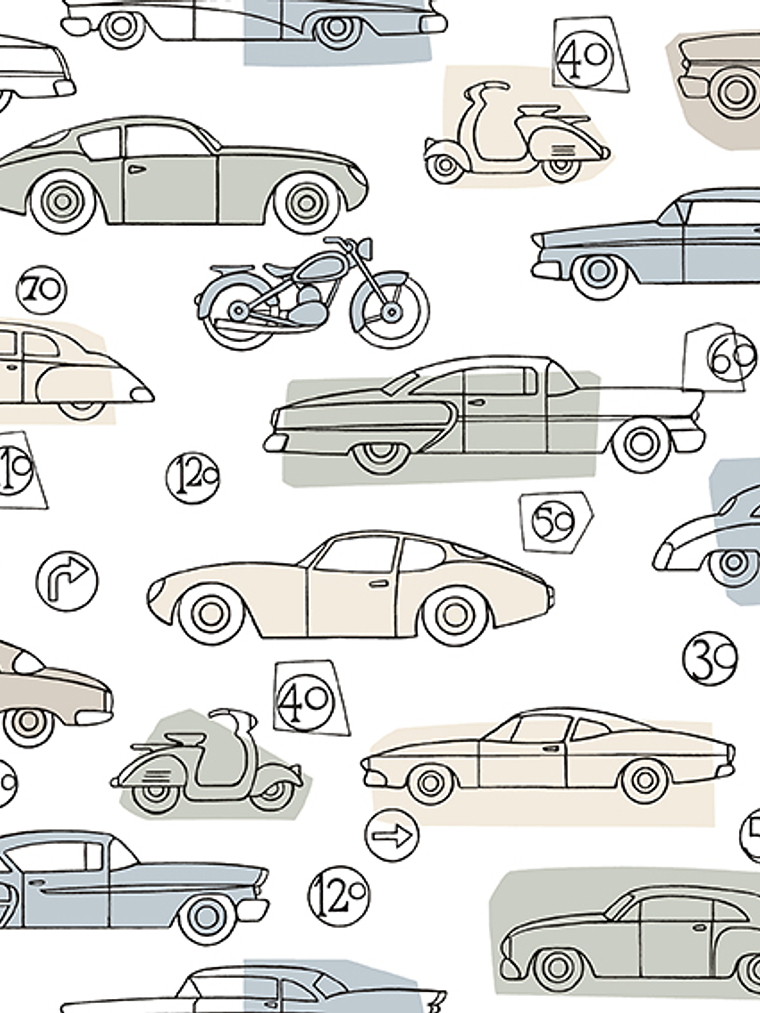 JACK 'N ROSE - LL11020 (53cm)  G.D.  1