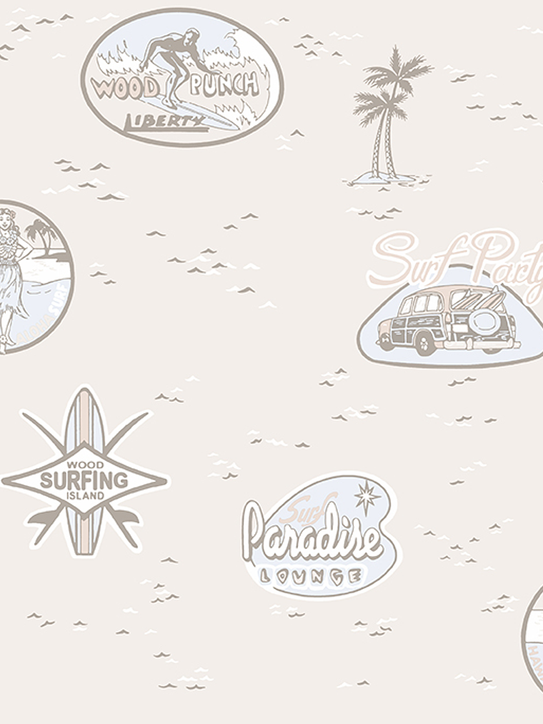 JACK 'N ROSE - LL12029 (64cm)  G.D. 1