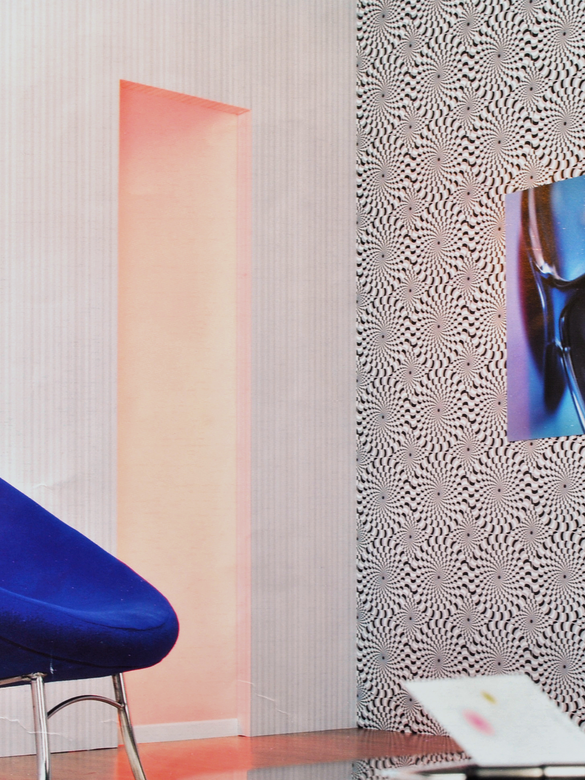 BLACK & WHITE - 757531 (26 cm) - A.C. 2