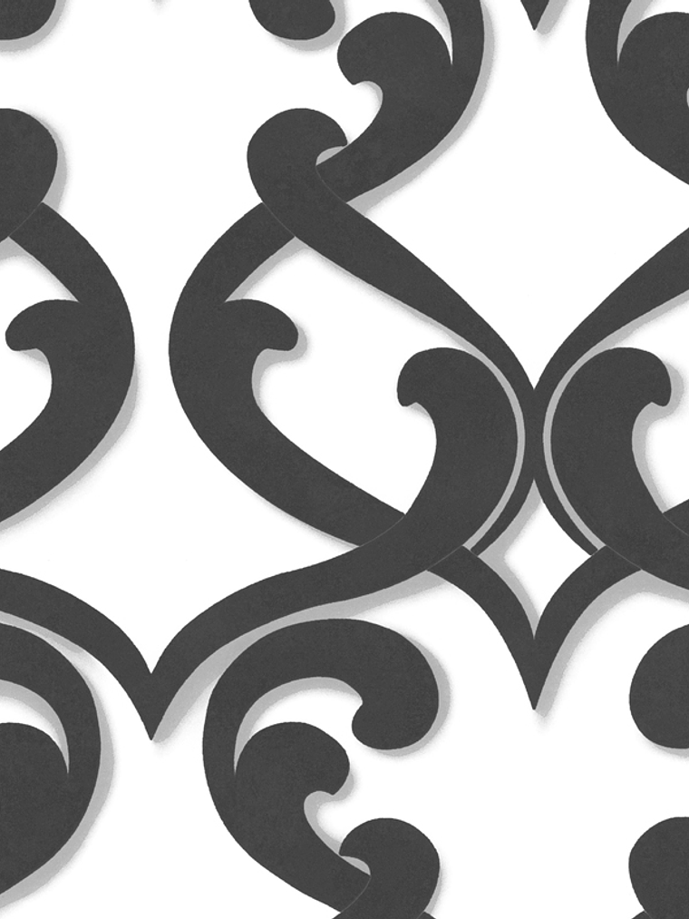 BLACK & WHITE - 255952 (64 cm) - A.C. 1