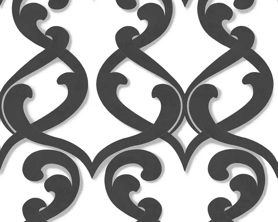 BLACK & WHITE - 255952 (64 cm) - A.C. 1