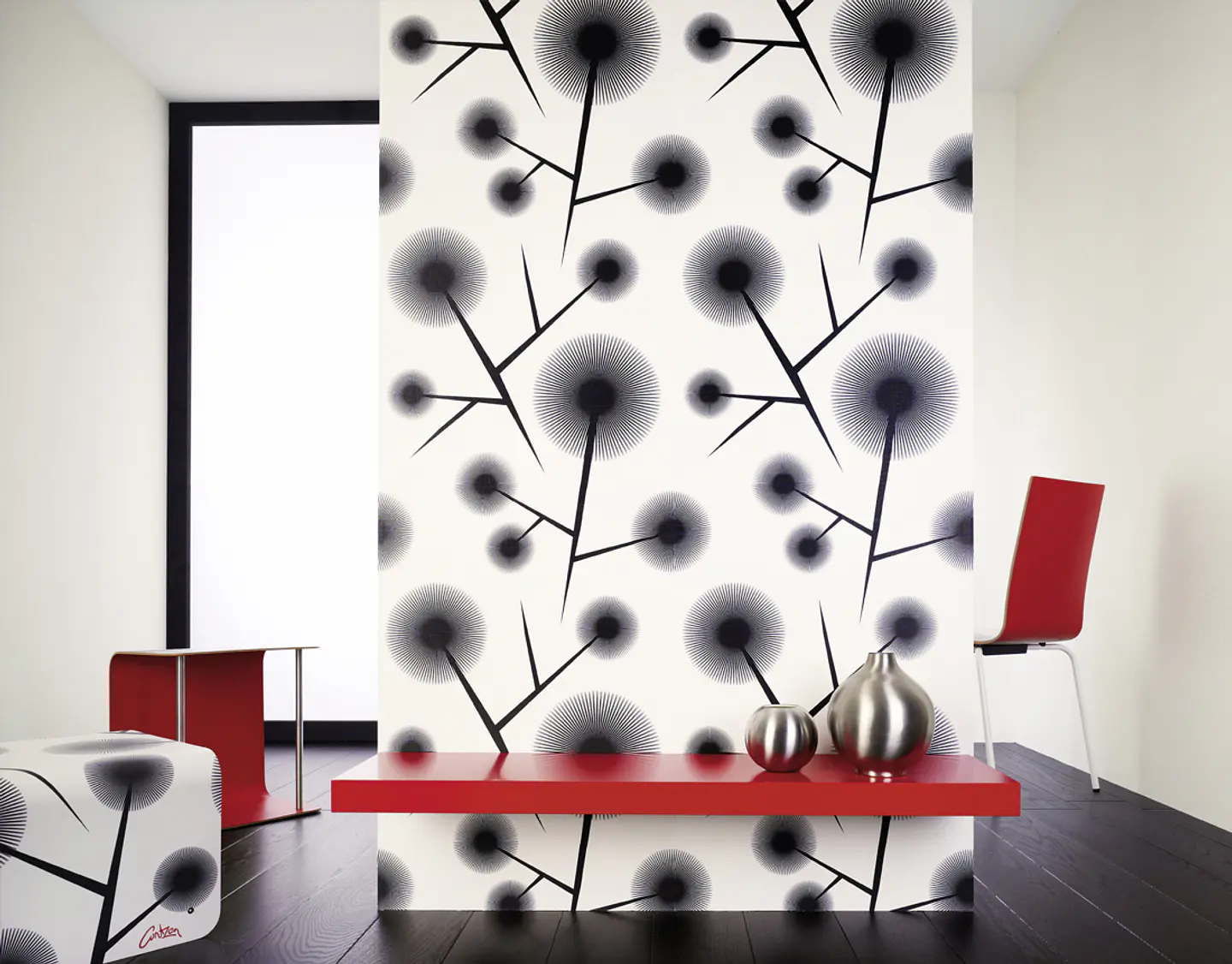 BLACK & WHITE - 623812 (64 cm) - A.C.  2
