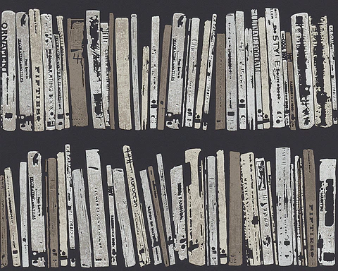 BLACK & WHITE - 944320 (22 cm) - A.C. 
