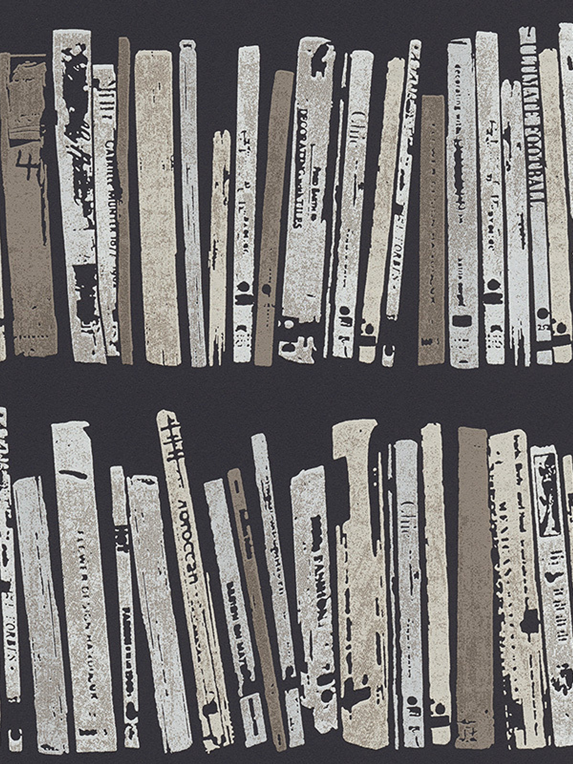 BLACK & WHITE - 944320 (22 cm) - A.C.  1