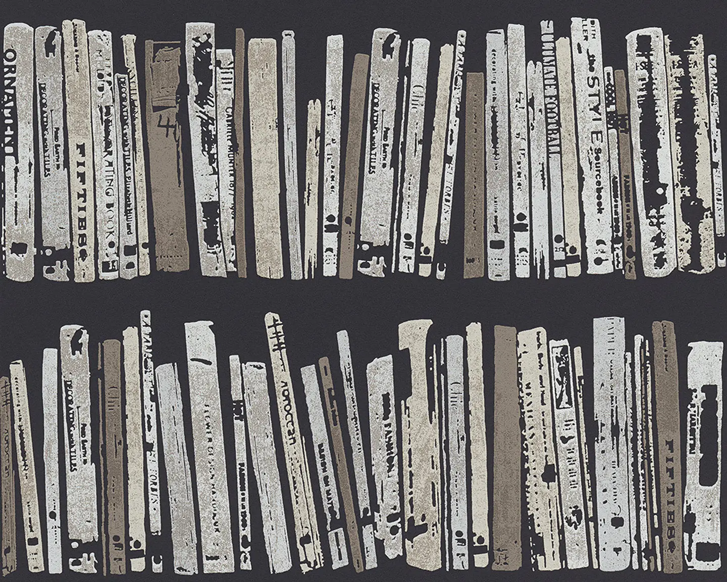 BLACK & WHITE - 944320 (22 cm) - A.C.  1