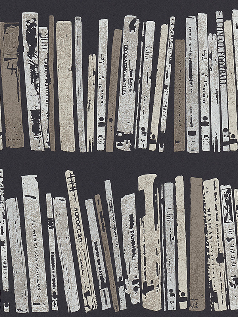 BLACK & WHITE - 944320 (22 cm) - A.C.  1