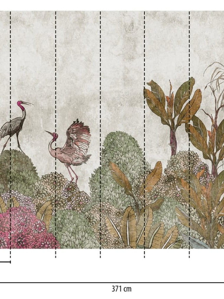 BOTANIC & JUNGLE - 382341 - THE WALL - A.C 3
