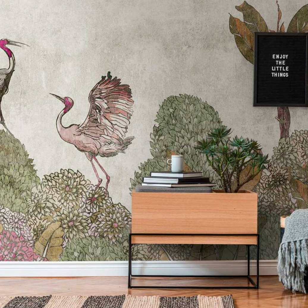 BOTANIC & JUNGLE - 382341 - THE WALL - A.C 1