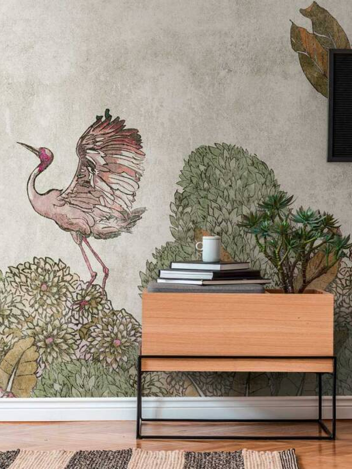 BOTANIC & JUNGLE - 382341 - THE WALL - A.C 1