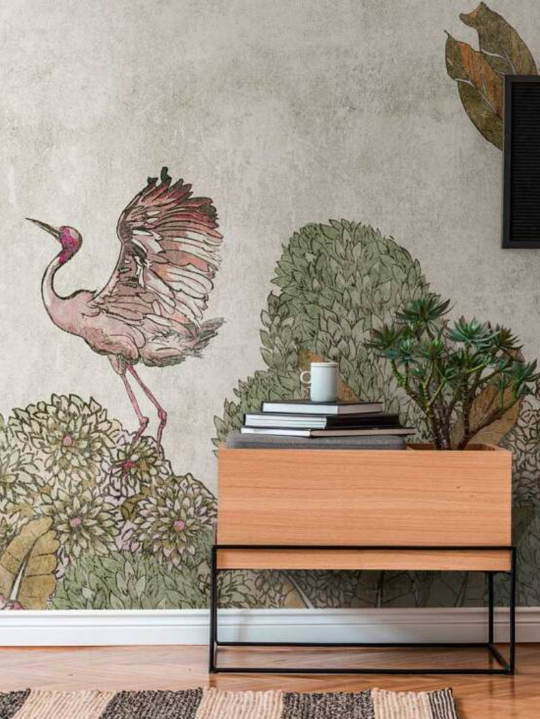 BOTANIC & JUNGLE - 382341 - THE WALL - A.C 1