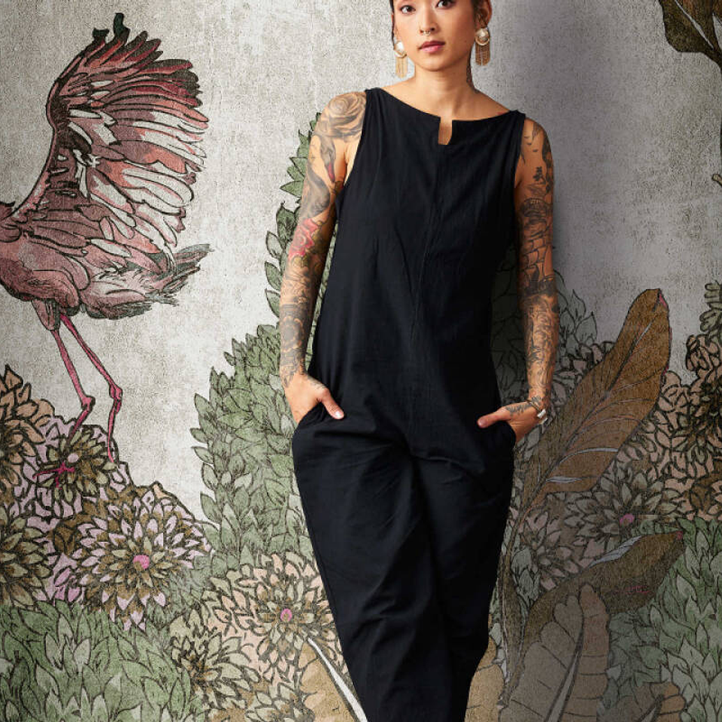 BOTANIC & JUNGLE - 382341 - THE WALL - A.C 2