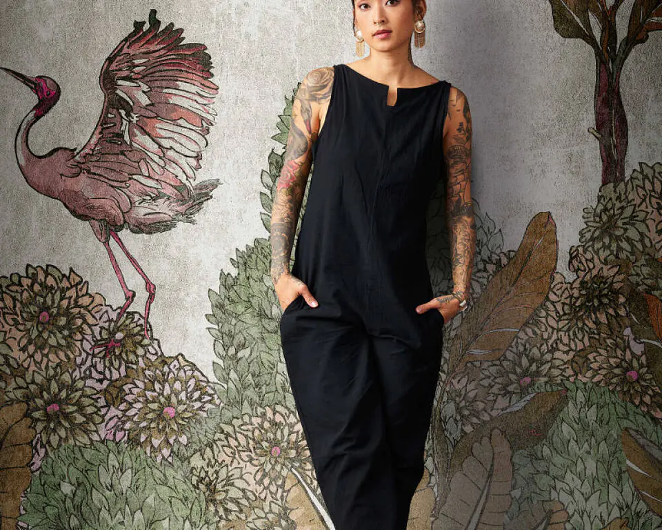 BOTANIC & JUNGLE - 382341 - THE WALL - A.C 2