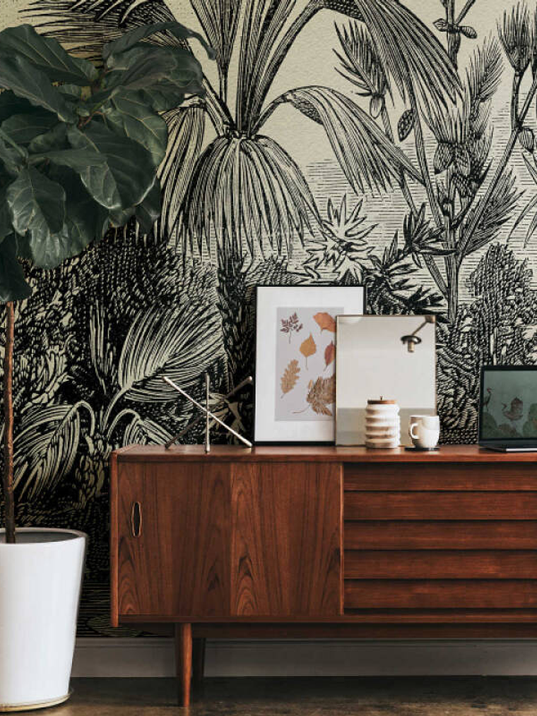 BOTANIC & JUNGLE - 382351 - THE WALL - A.C  1