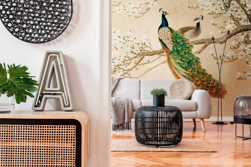 BOTANIC & JUNGLE - 382361 - THE WALL - A.C 1