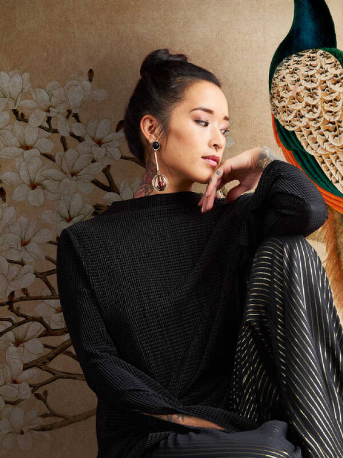 BOTANIC & JUNGLE - 382361 - THE WALL - A.C 3