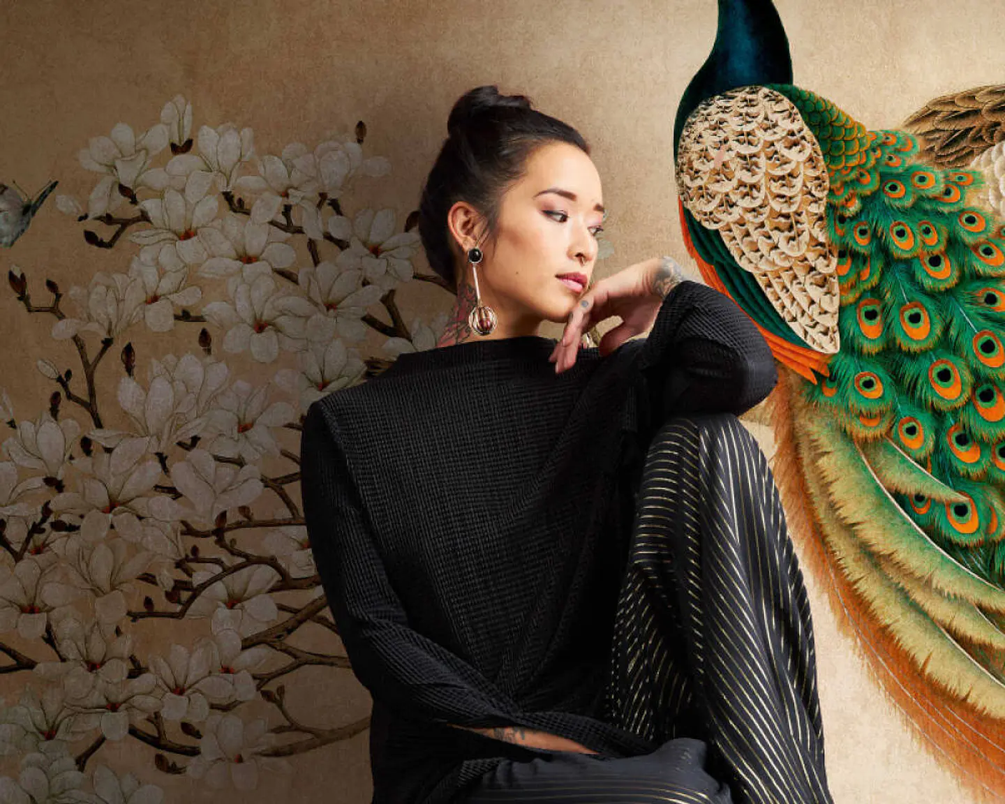 BOTANIC & JUNGLE - 382361 - THE WALL - A.C 3