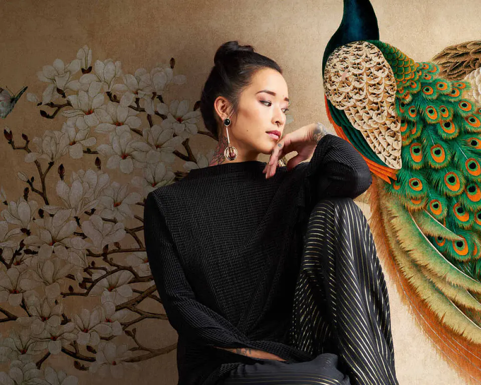 BOTANIC & JUNGLE - 382361 - THE WALL - A.C 3
