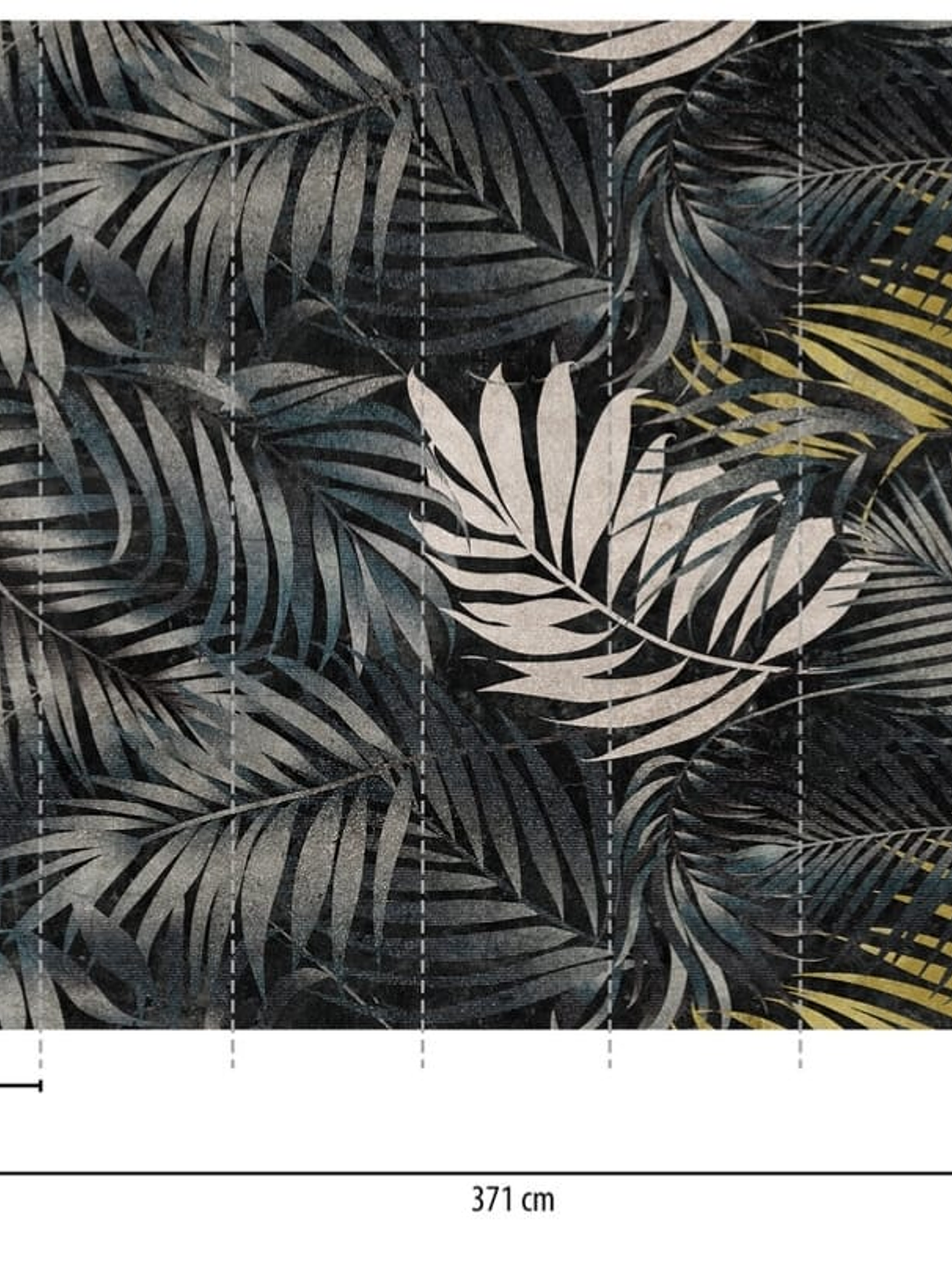 BOTANIC & JUNGLE - 382381 - THE WALL - A.C 2