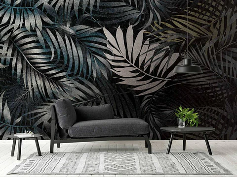 BOTANIC & JUNGLE - 382381 - THE WALL - A.C