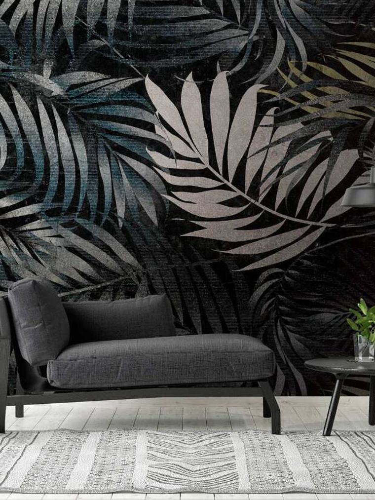 BOTANIC & JUNGLE - 382381 - THE WALL - A.C 1