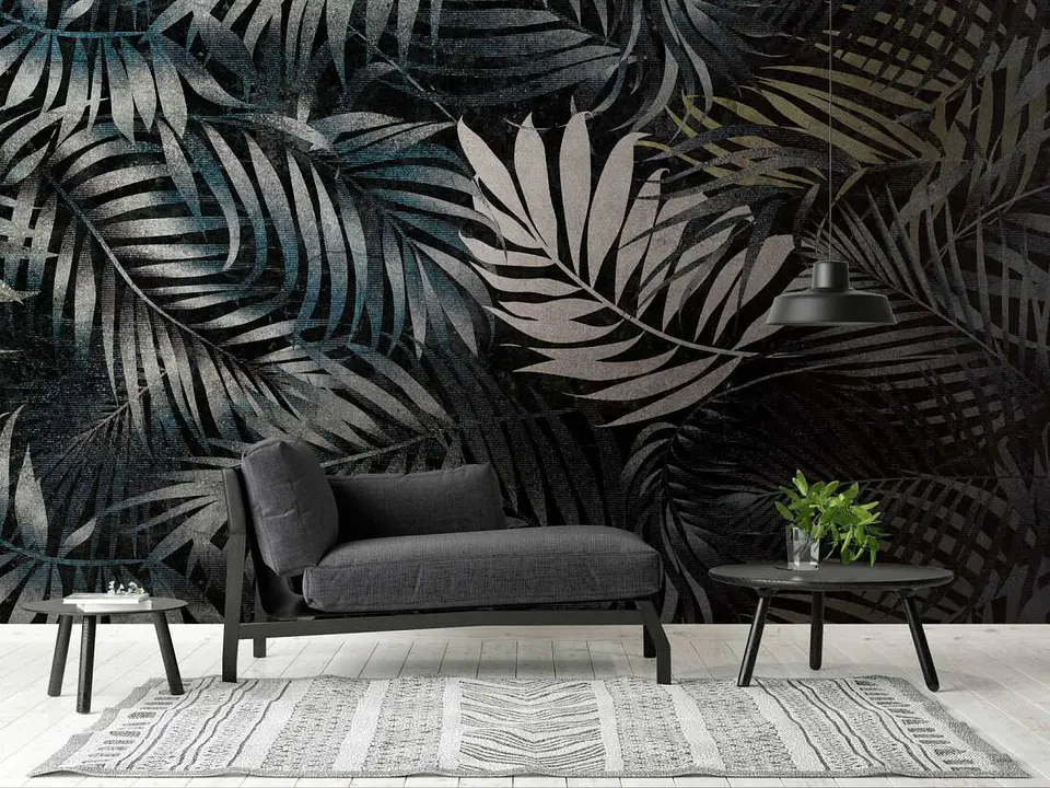 BOTANIC & JUNGLE - 382381 - THE WALL - A.C 1