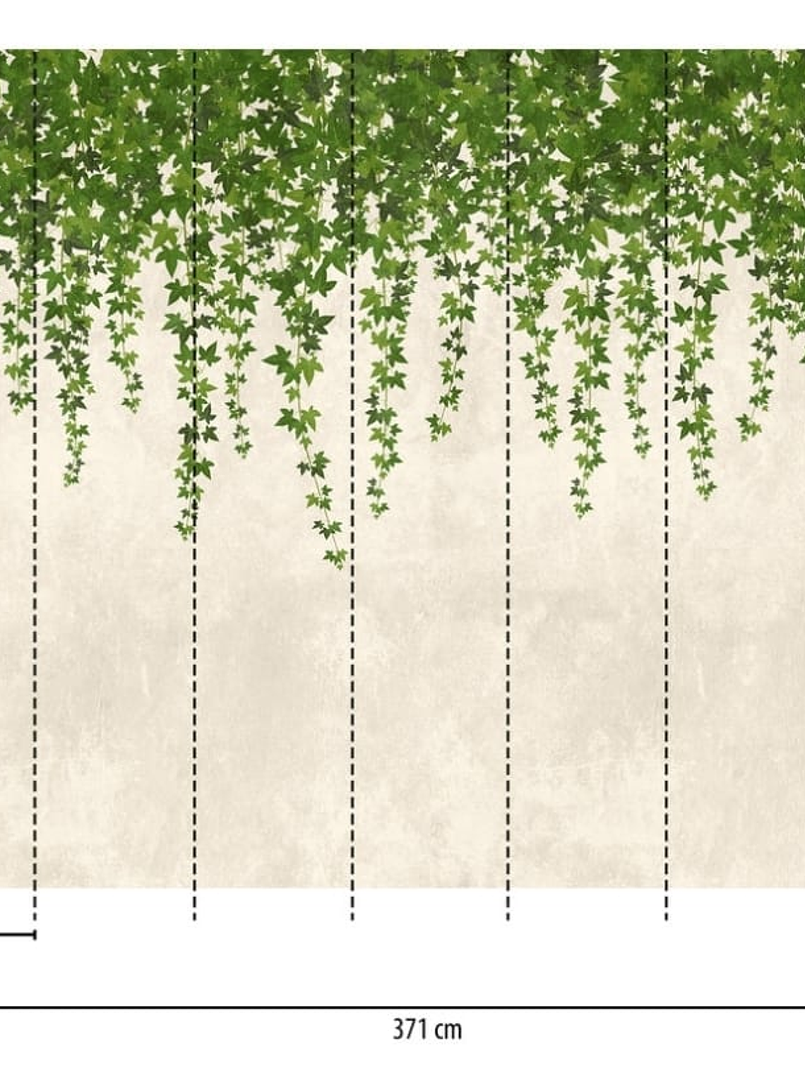 BOTANIC & JUNGLE - 382391 - THE WALL - A.C 2